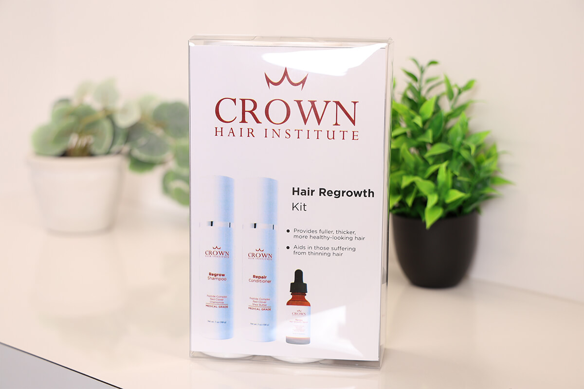 Hair Growth Kit