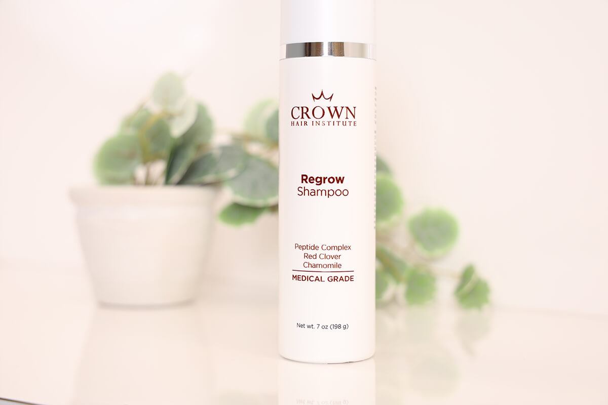 "Regrow" Shampoo